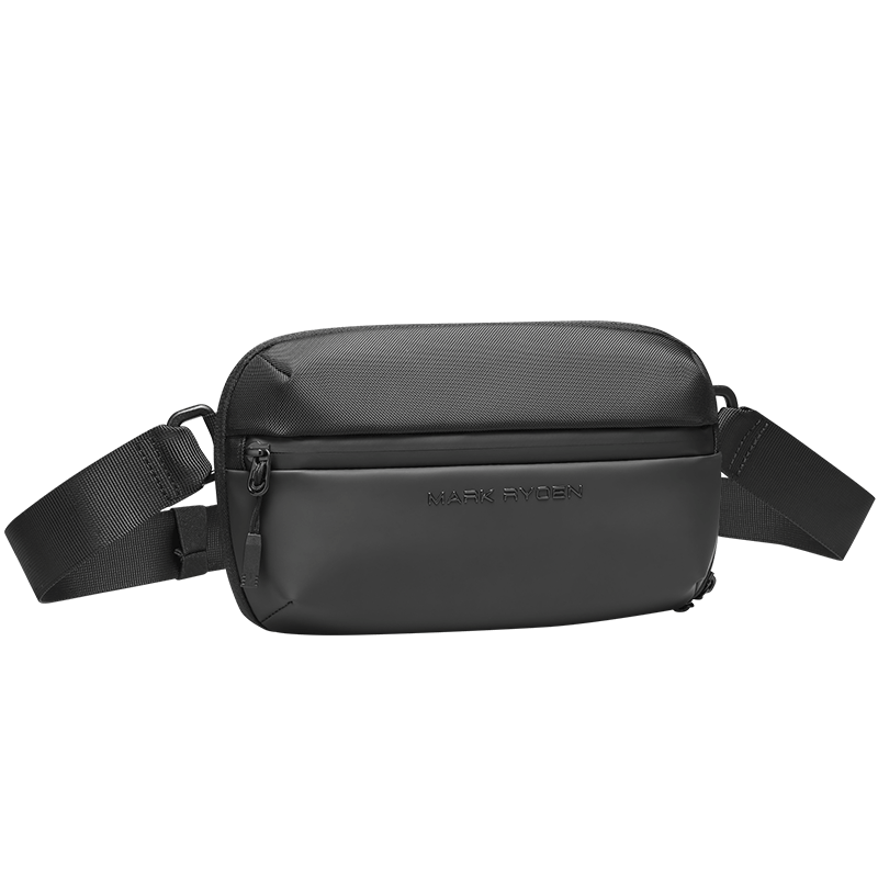 Fingon III: Lightweight & Waterproof Crossbody Bag With Multiple Compartments