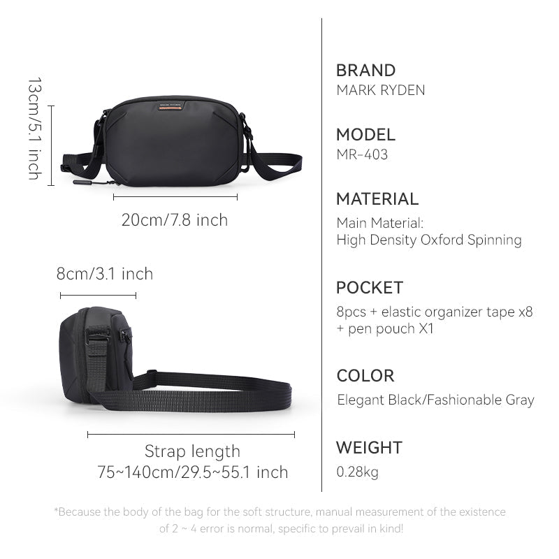 Oxford Voyager: Your Durable, Water-Resistant Companion for Every Day Life