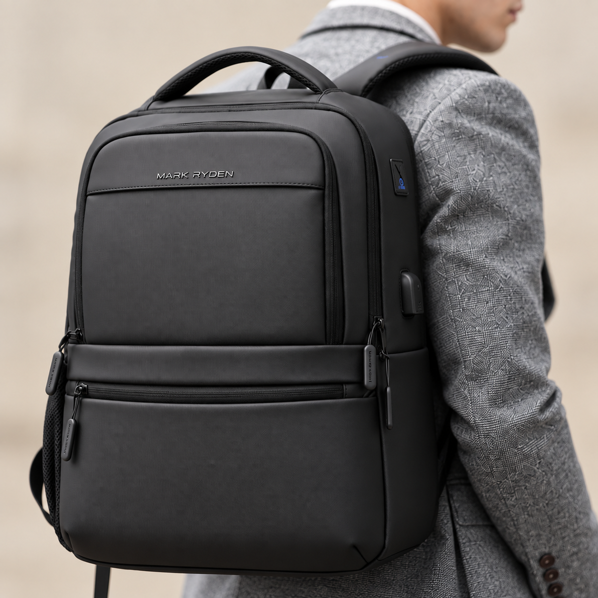 Mark Ryden Flux - sac à dos pour urbain 26L
