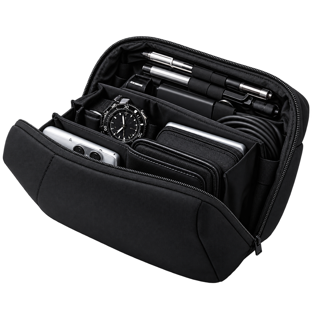 Mark Ryden Base - Trousse de toilette imperméable