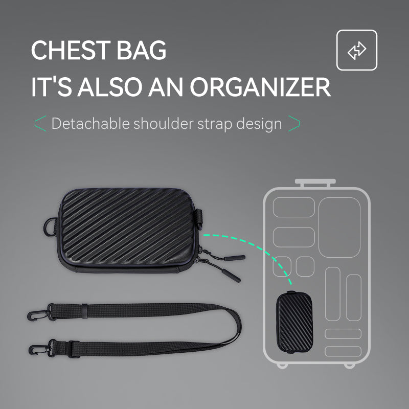 Neo: Smart Design Ultimate Comfort, Small Crossbody Purse For Travel