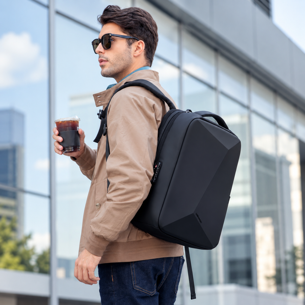 Mark Ryden Arctic - Sac à dos futuriste imperméable 26L