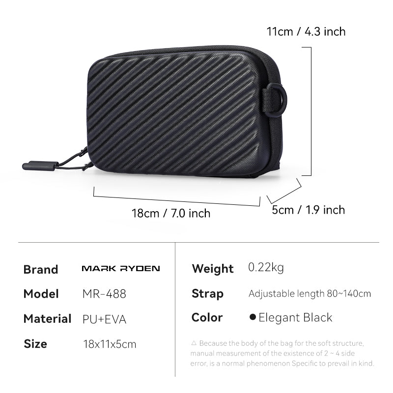 Neo: Smart Design Ultimate Comfort, Small Crossbody Purse For Travel