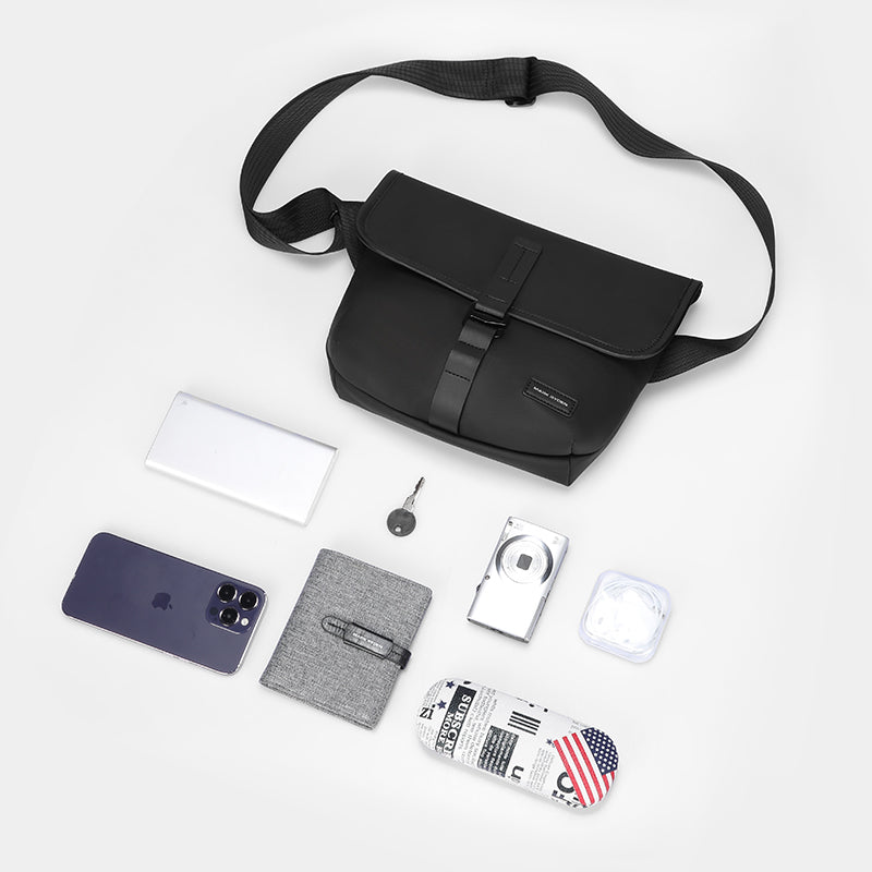 Voyageur: MarkRyden 2024 New Arrivals Crossbody Bag