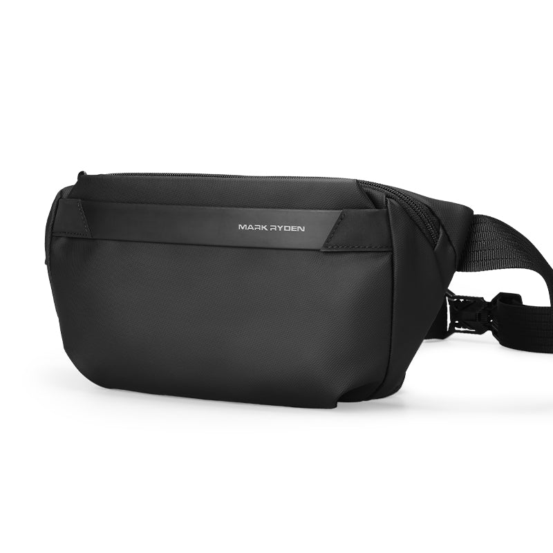 EasePack Sling: Your Daily Leather Crossbody Bag for Travel and Everyday Comfort