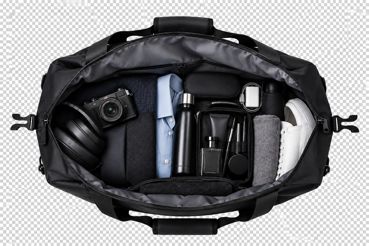 Mark Ryden Nomadic — Sac de voyage 30 L pour homme