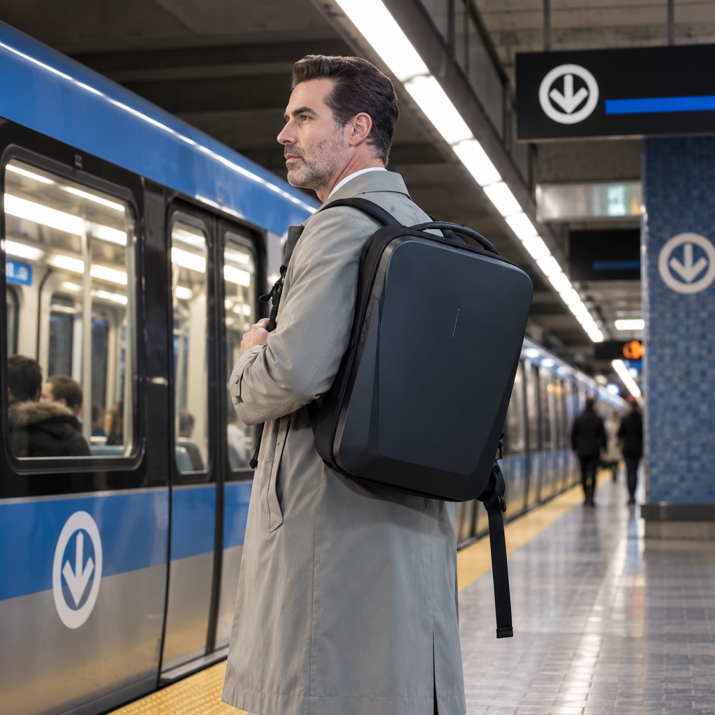 Mark Ryder Pro II - Sac à dos design imperméable