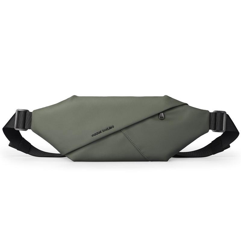 UrbanStride: Compact City Explorer’s Satchel Crossbody Bag