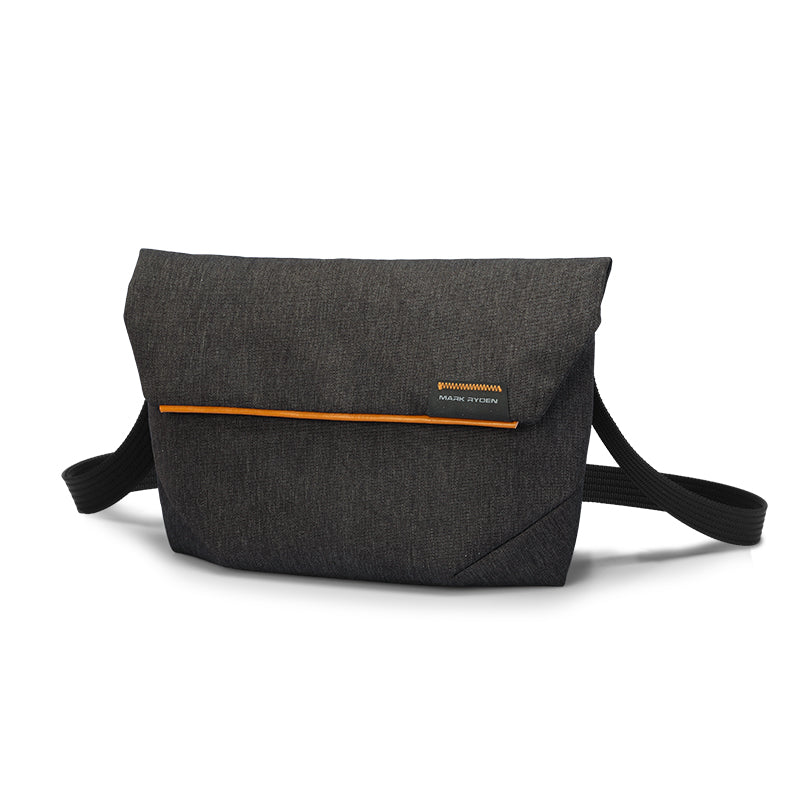 Streamline: Ultimate Water-Resistant Crossbody Bag For Modern Go-Getter