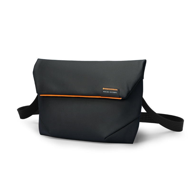 Streamline: Ultimate Water-Resistant Crossbody Bag For Modern Go-Getter
