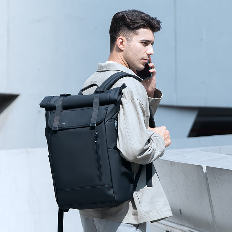 Mark Ryder Classique - Sac à dos à fermeture roulée 25L
