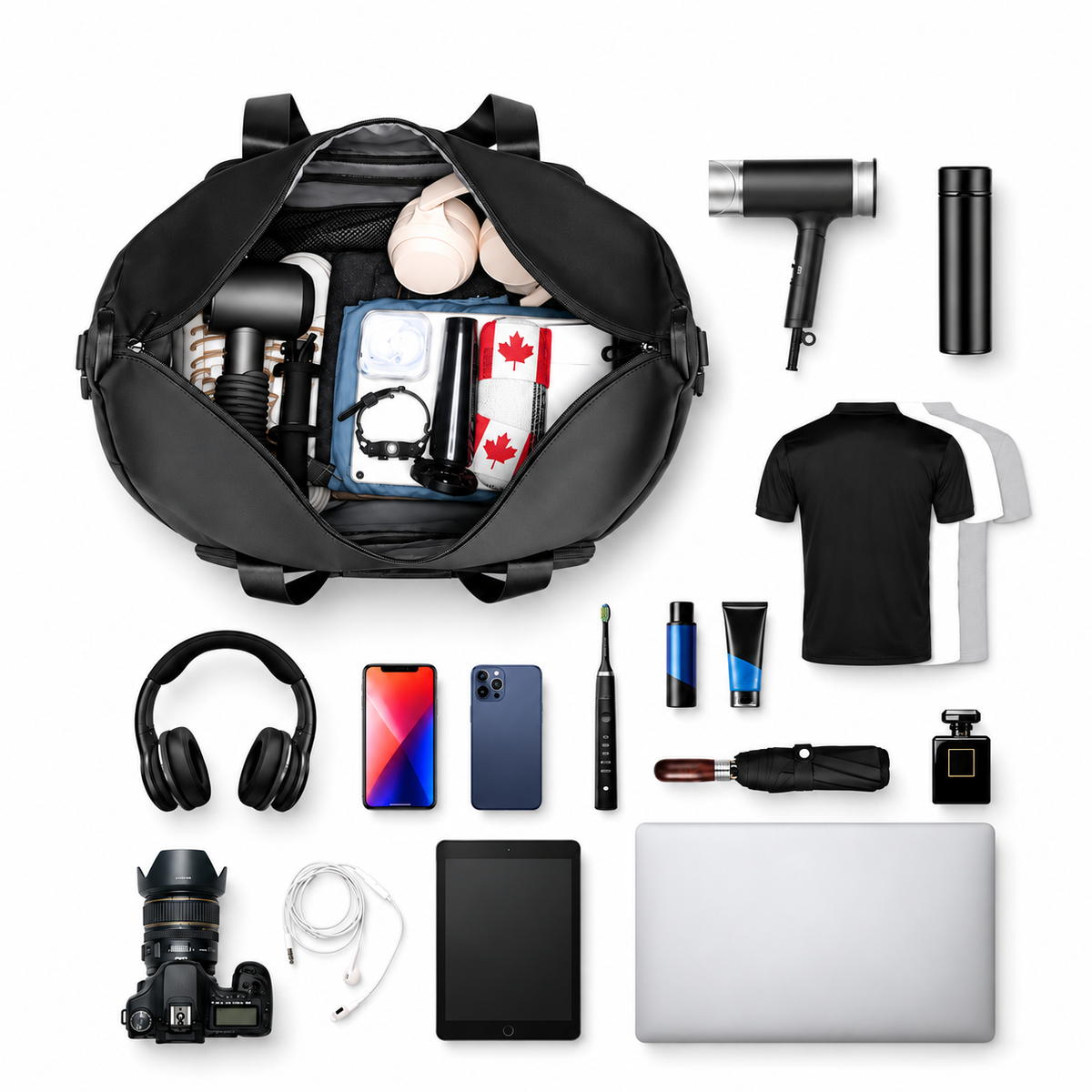 Mark Ryden Escale — Sac de voyage 32 L pour homme