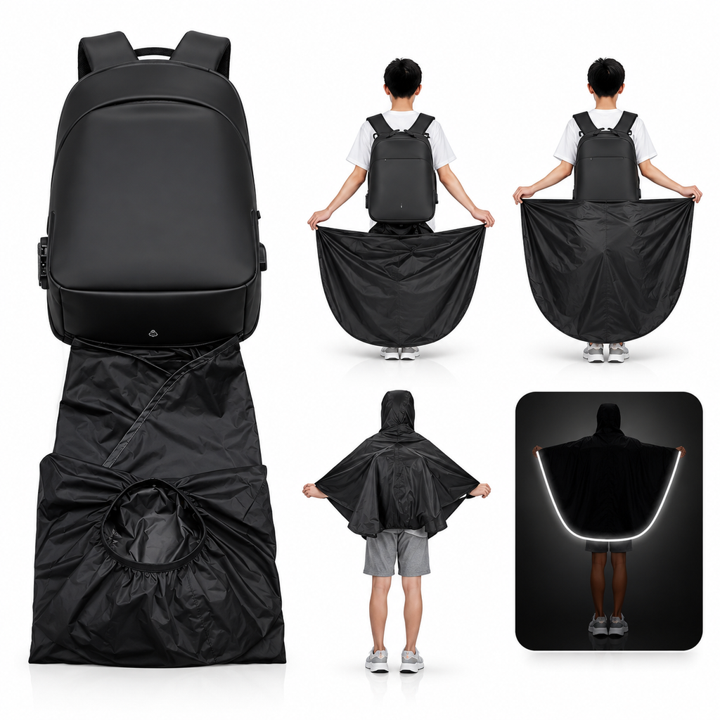 Mark Ryden Neo - sac à dos pour urbain 18L