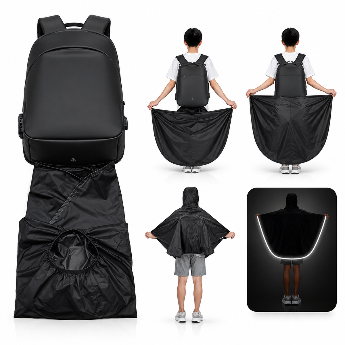 Mark Ryden Neo - sac à dos pour urbain 18L