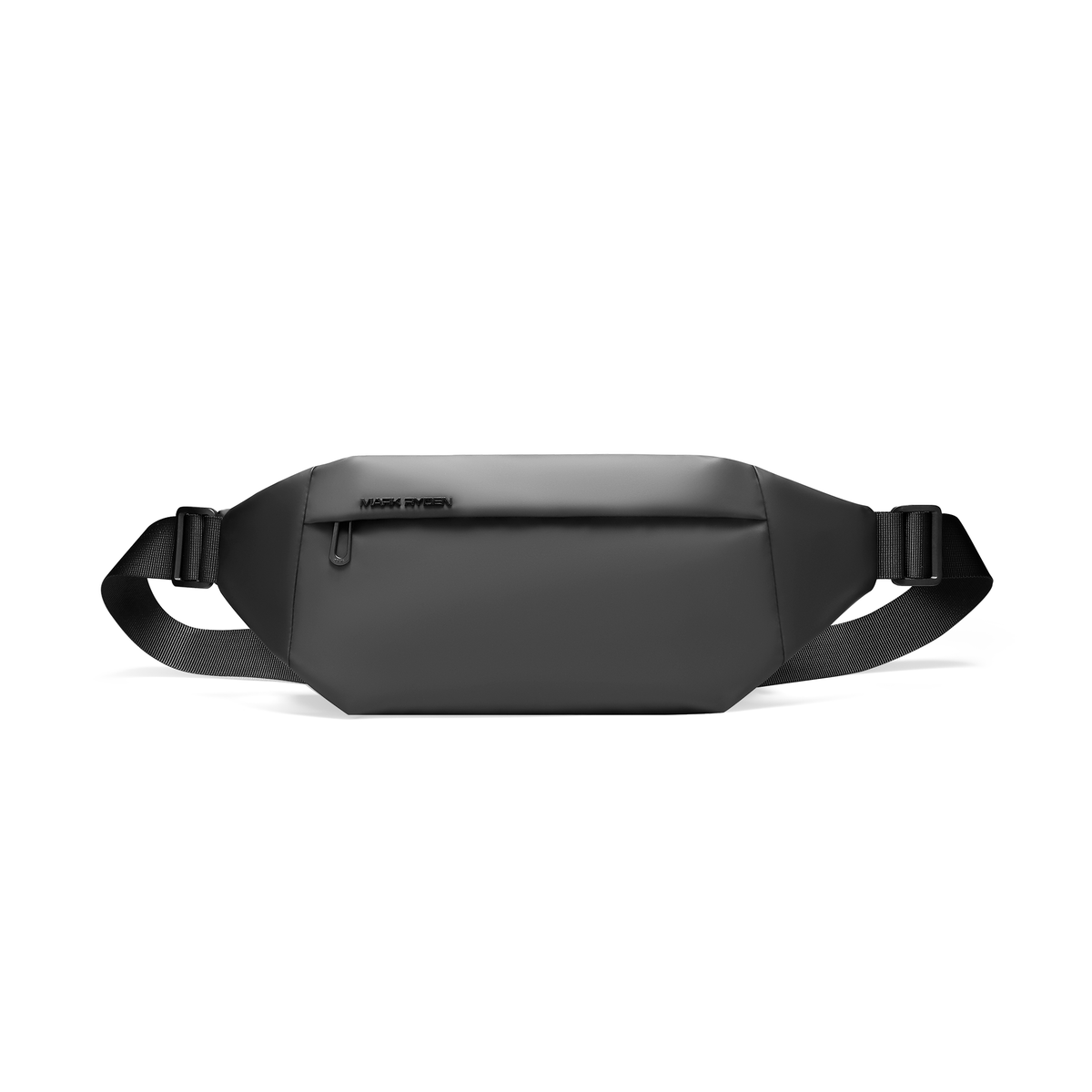 Casual I : Water-Repellent Shoulder Bag with Double-Layer