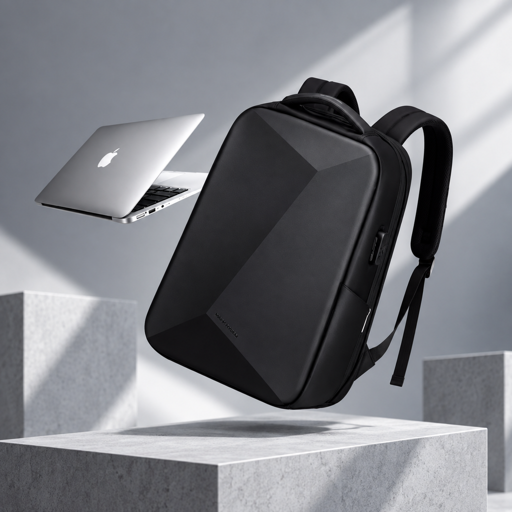 Mark Ryden Arctic - Sac à dos futuriste imperméable 26L