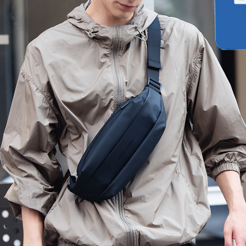 EasyGlide: The Crossbody Bag for Lightweight Travel