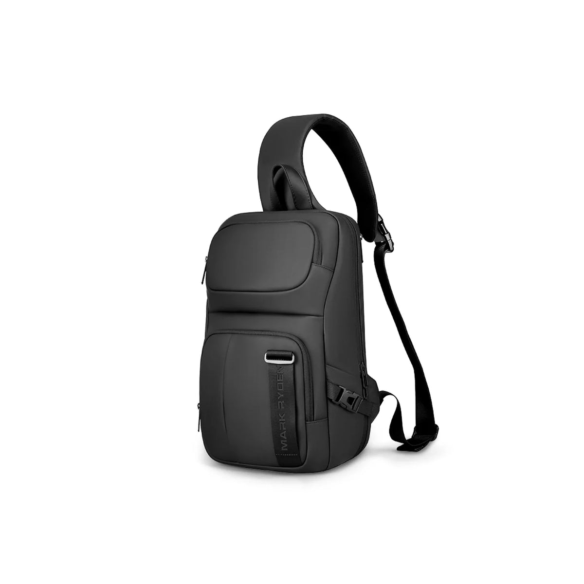 Bulk: Large Capacity Fashion Commuter Waterproof Crossbody Bag