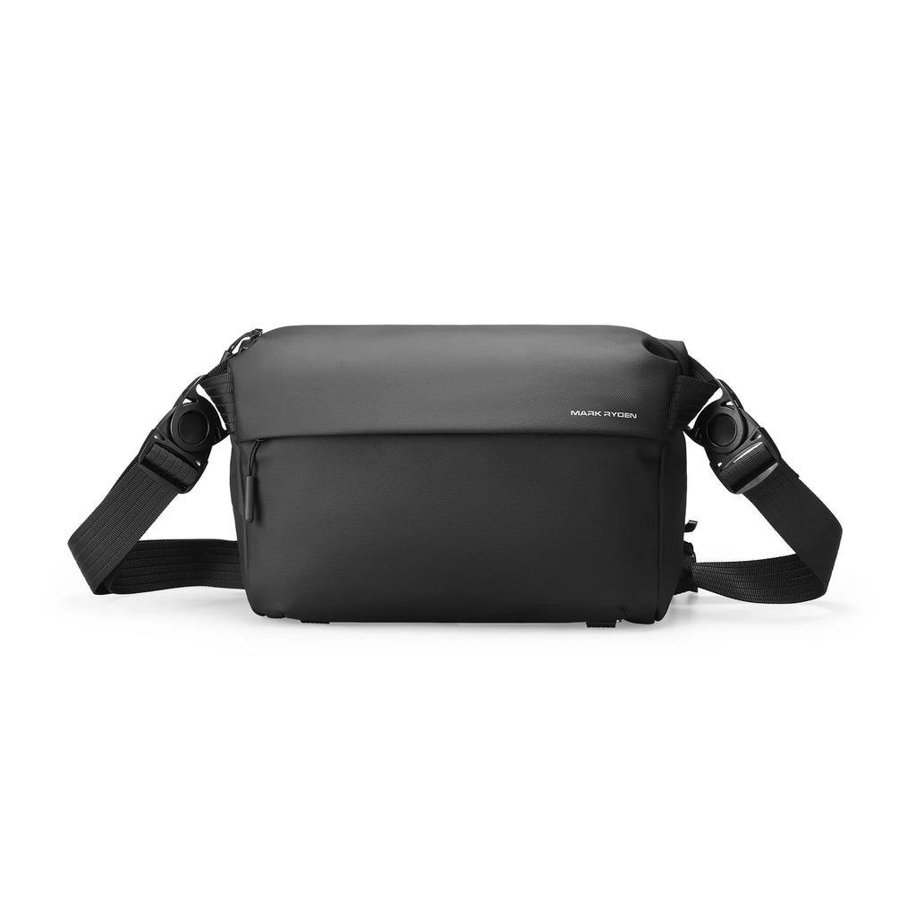 CityWalk: Fashions Large Capacity Spacious Waterproof Messenger Bag with YKK Zipper