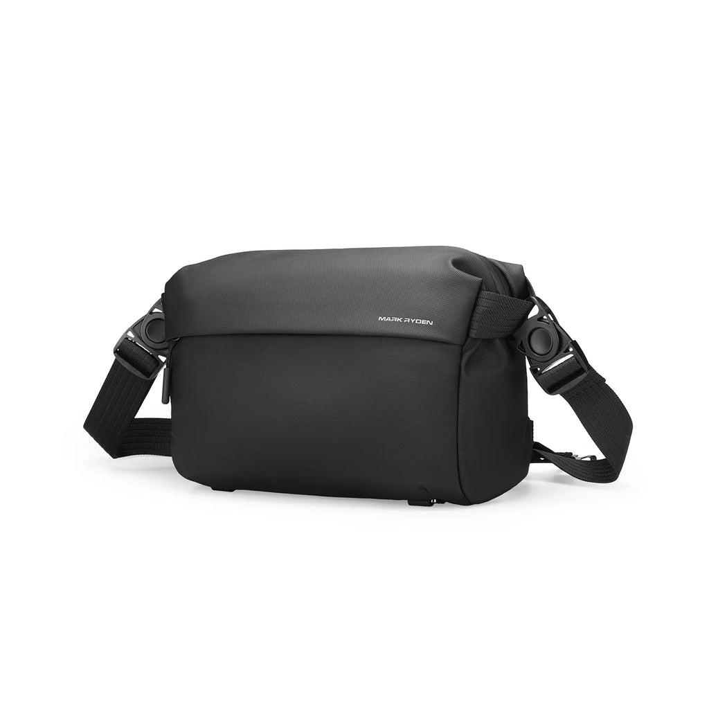 CityWalk: Fashions Large Capacity Spacious Waterproof Messenger Bag with YKK Zipper