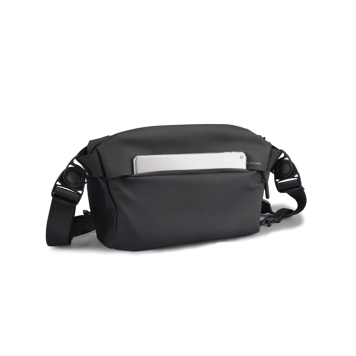 CityWalk: Fashions Large Capacity Spacious Waterproof Messenger Bag with YKK Zipper