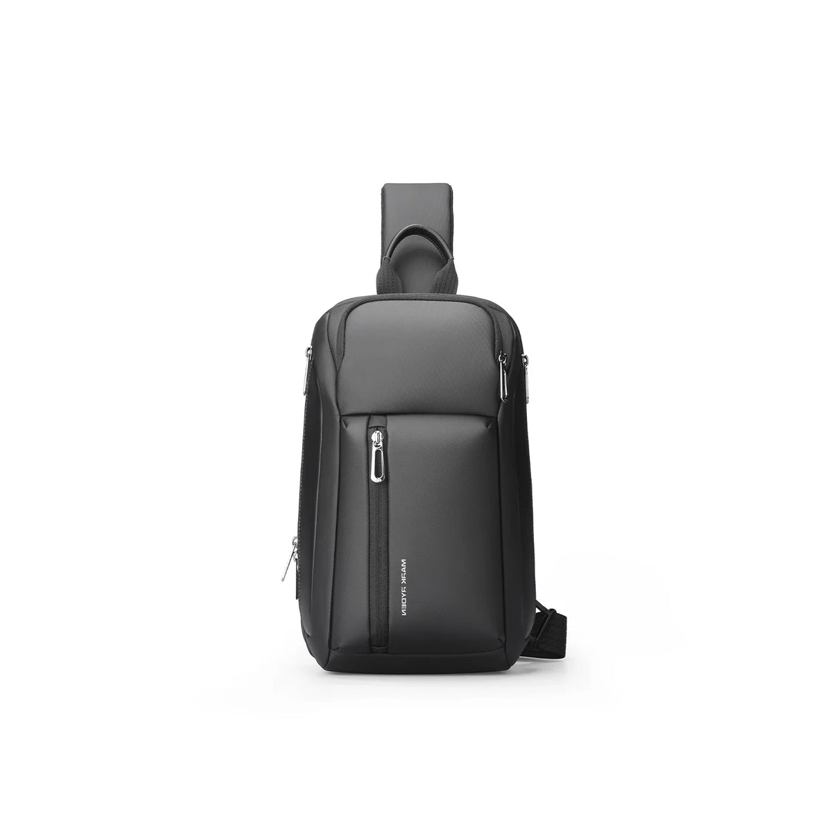 Colonne: High-capacity Urban Commuting Daily Crossbody Bag
