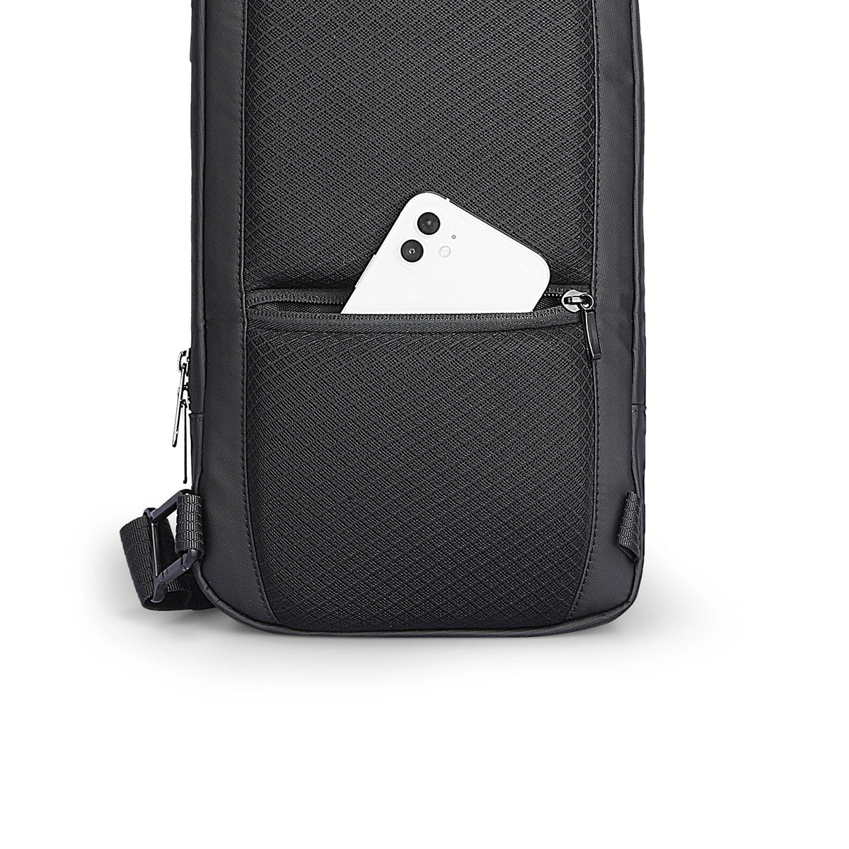 Colonne: High-capacity Urban Commuting Daily Crossbody Bag