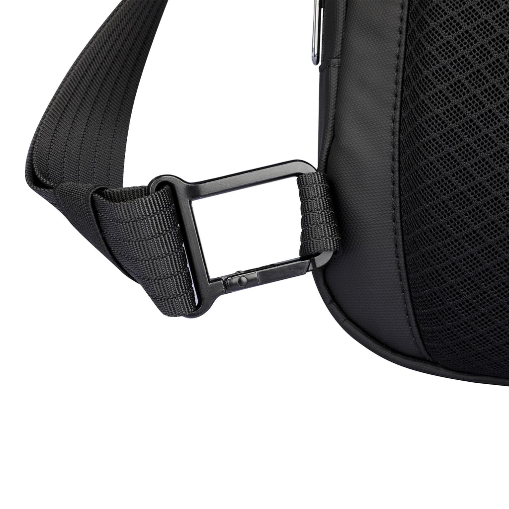Colonne: High-capacity Urban Commuting Daily Crossbody Bag