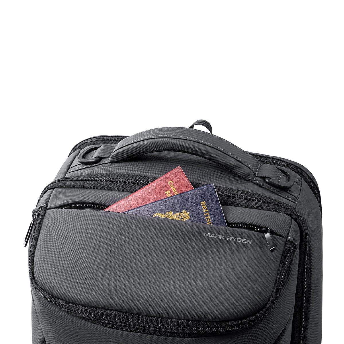 Mark Ryden Confort - Sac à dos urbain pour homme
