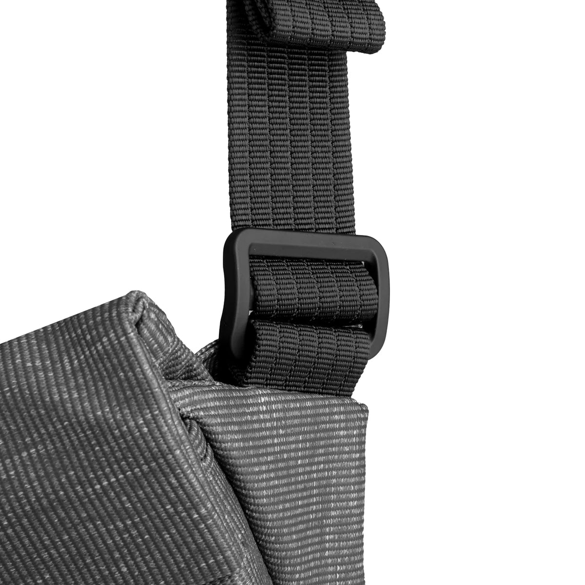 Diamond Facets:  Large Capacity Waterproof Scratch-resistant Hard Case Crossbody Bag