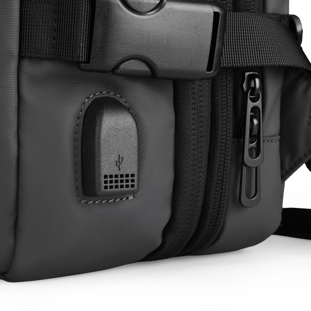 Mark Ryder Expansion - Sac à dos imperméable extensible