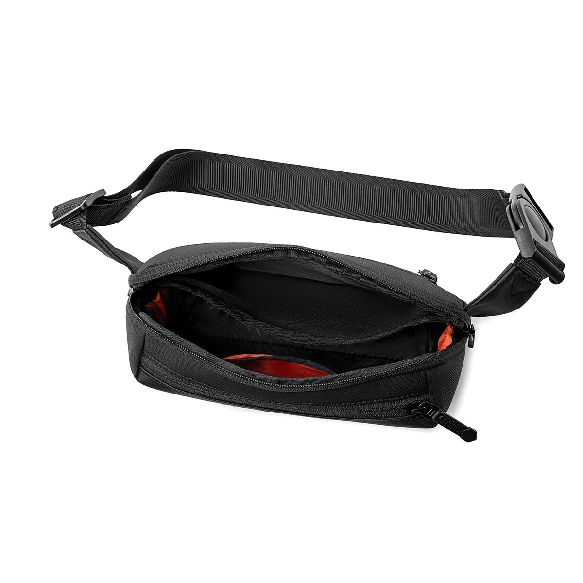 VerseSling: Compact Crossbody Bag with 900D Splash-Proof Fabric