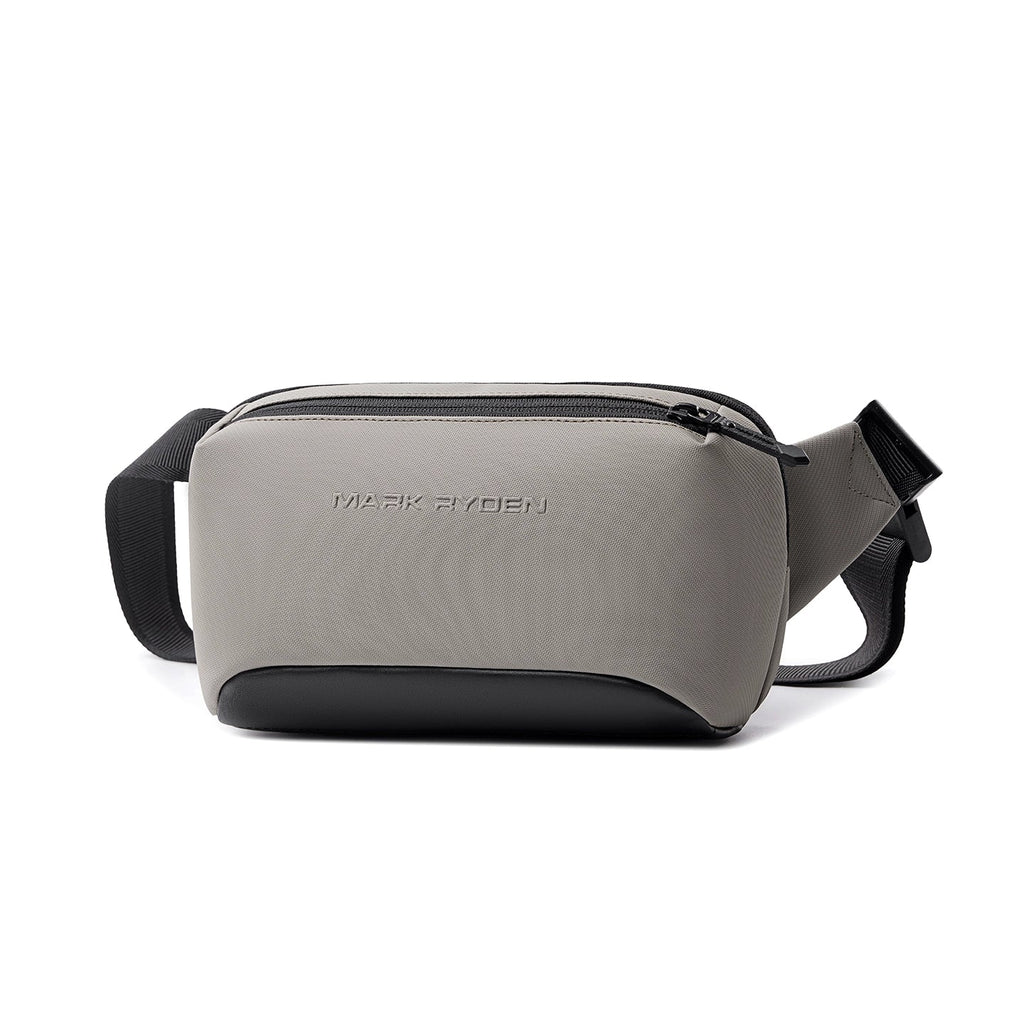 VerseSling: Compact Crossbody Bag with 900D Splash-Proof Fabric