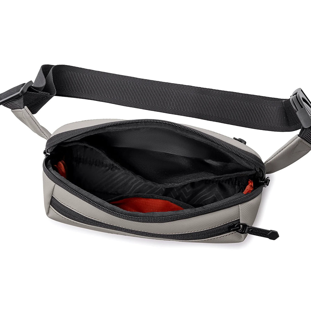VerseSling: Compact Crossbody Bag with 900D Splash-Proof Fabric