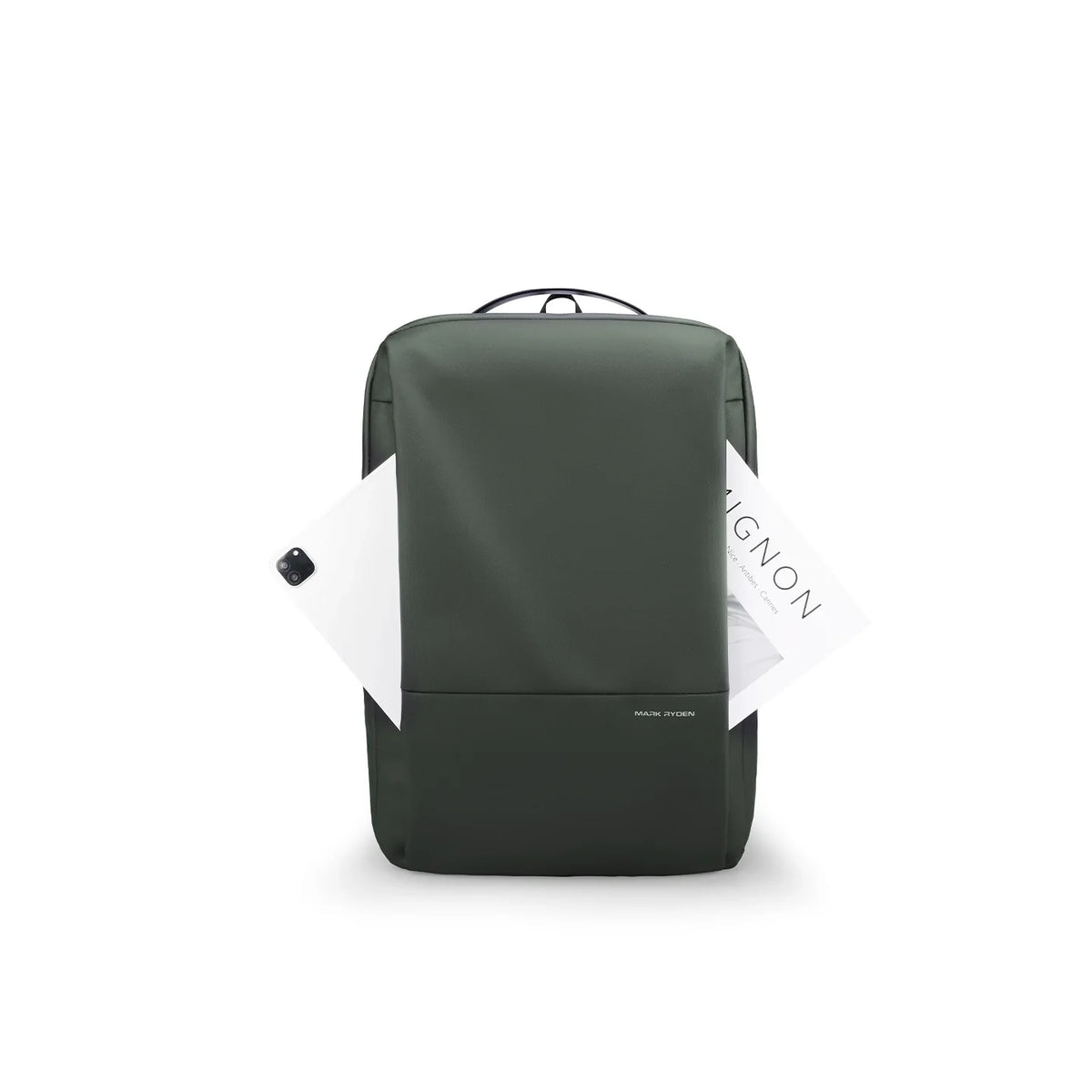Mark Ryder light - Sac à dos urbain léger