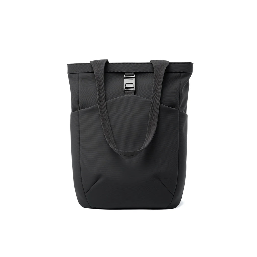 WashTote: 15.7L Washed Nylon Travel Tote with Laptop Compartment