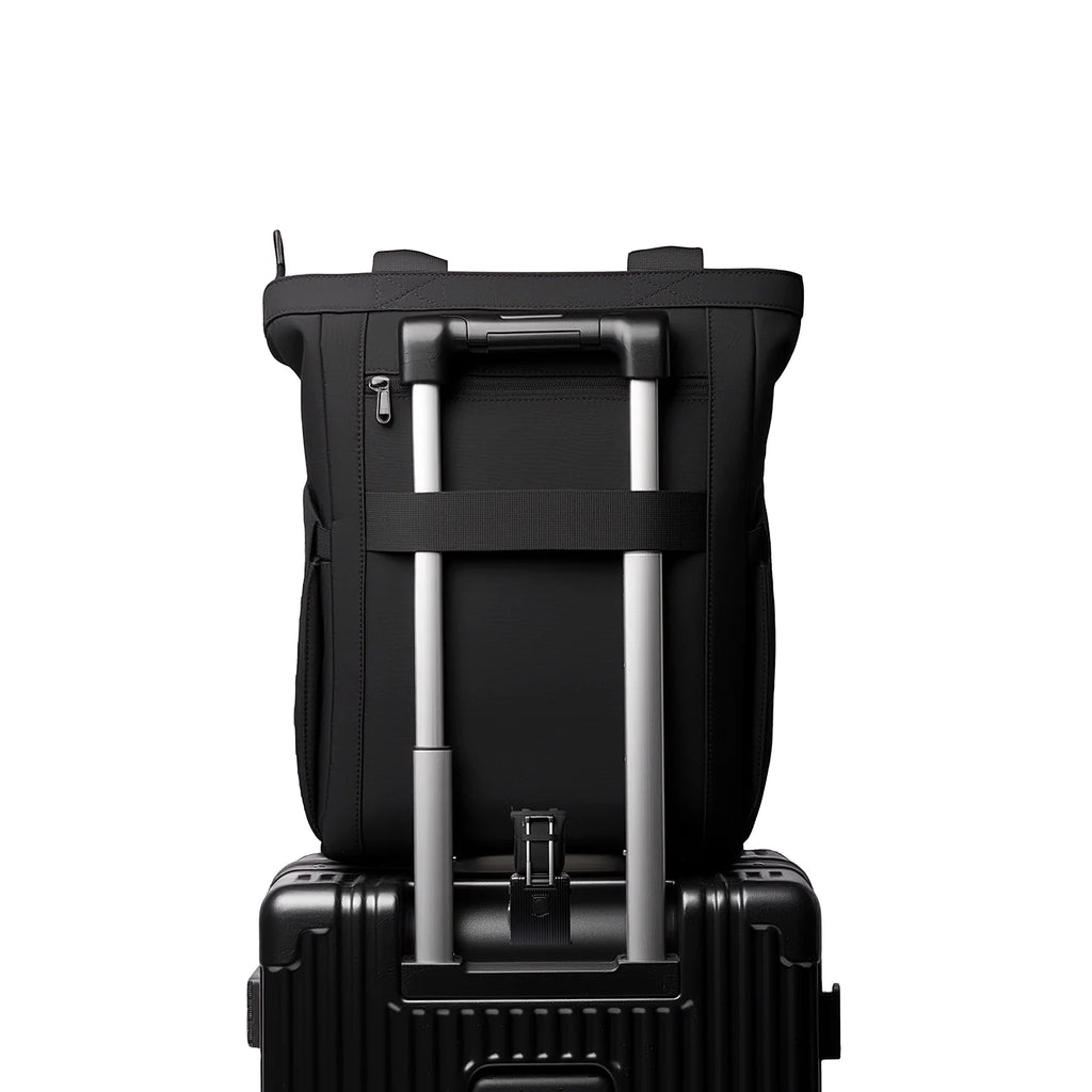 WashTote: 15.7L Washed Nylon Travel Tote with Laptop Compartment