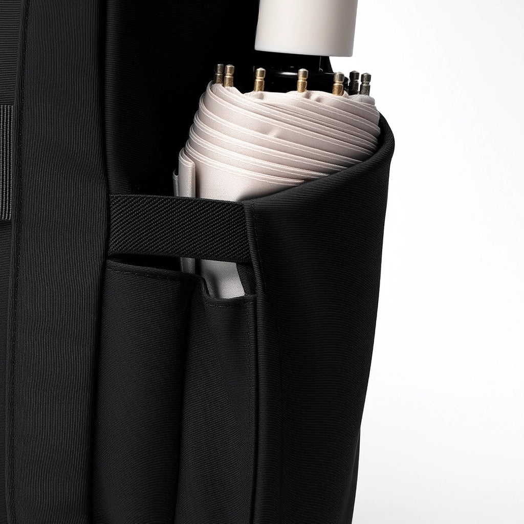 WashTote: 15.7L Washed Nylon Travel Tote with Laptop Compartment
