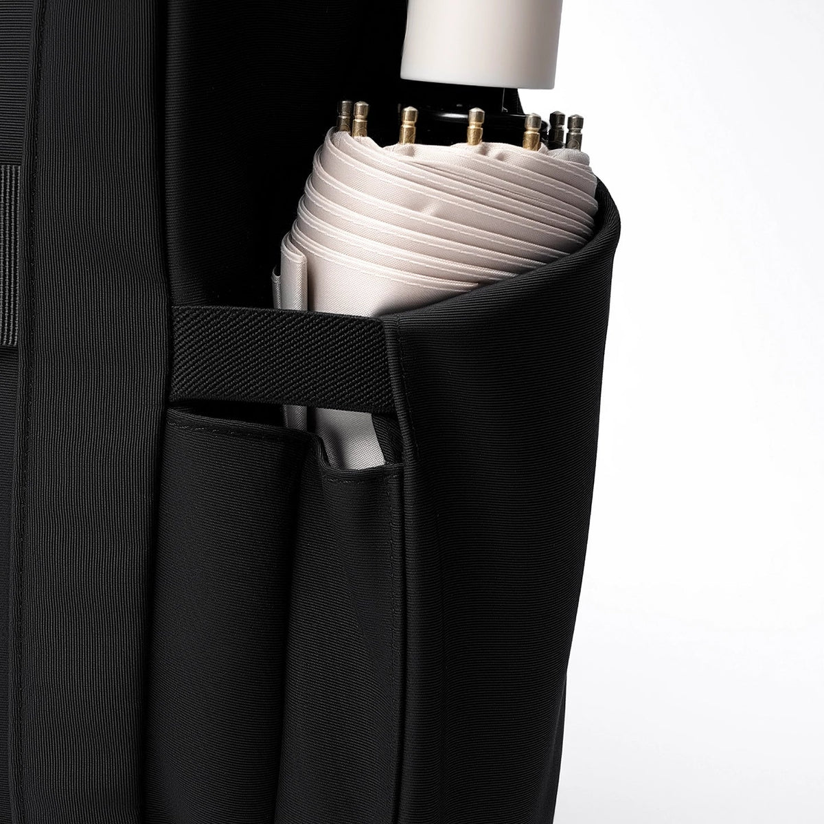 WashTote: 15.7L Washed Nylon Travel Tote with Laptop Compartment