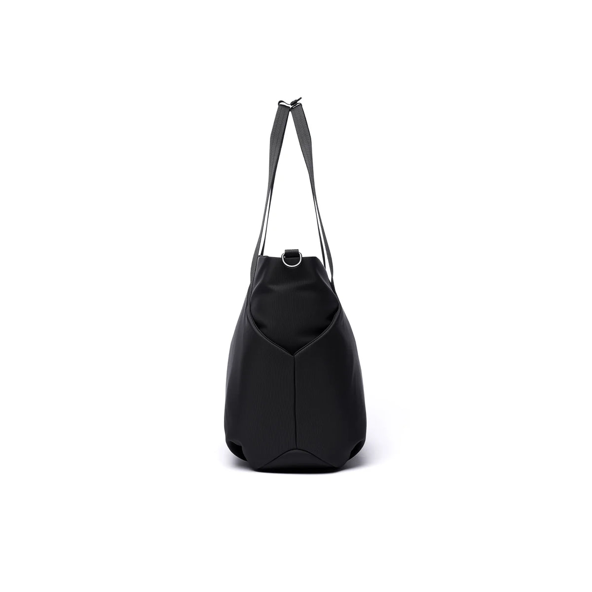 ToteShift: 16L Water-Resistant Laptop Tote Bag with Detachable Crossbody Strap