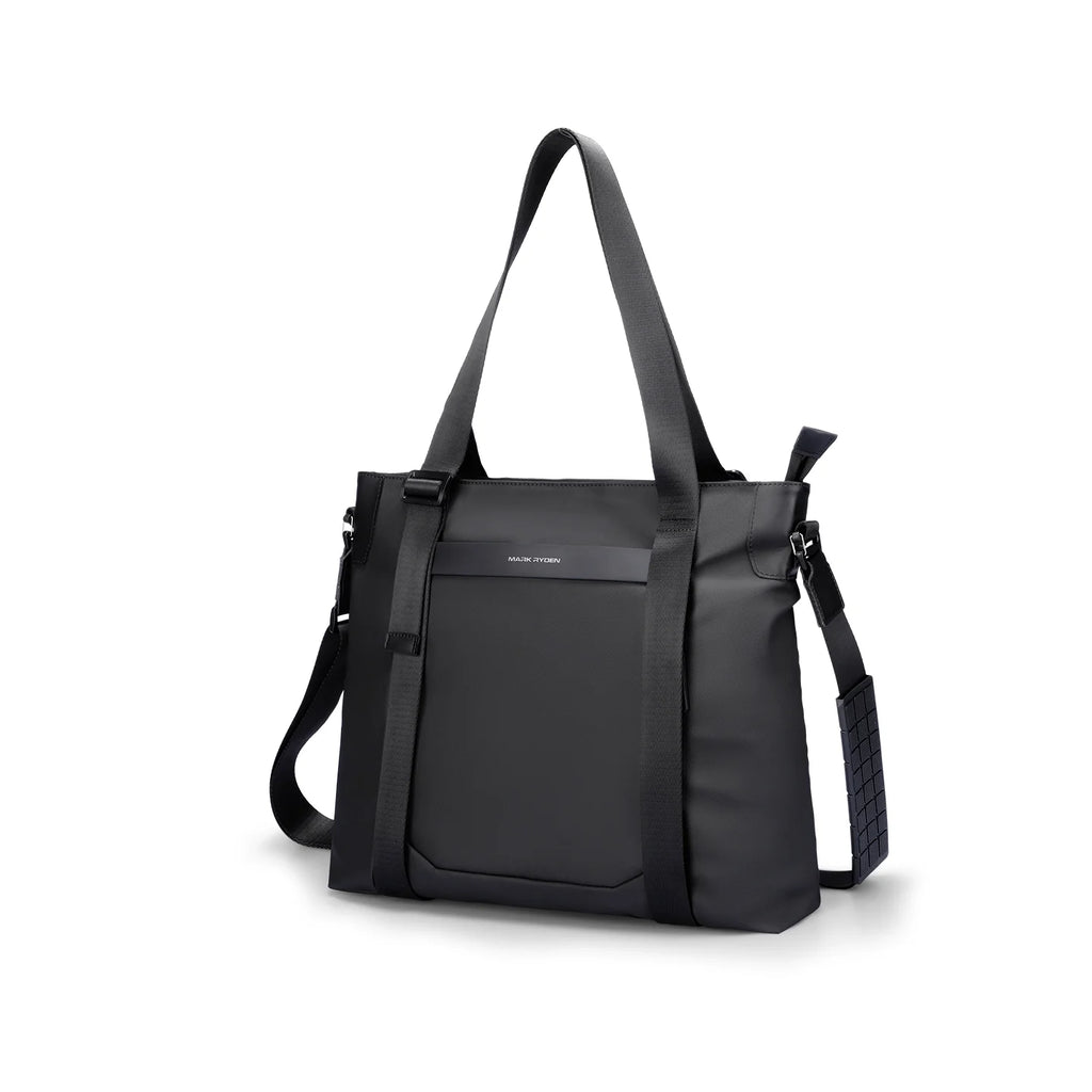 TechSafe: The multifunctional Messenger Bag with Simple Design