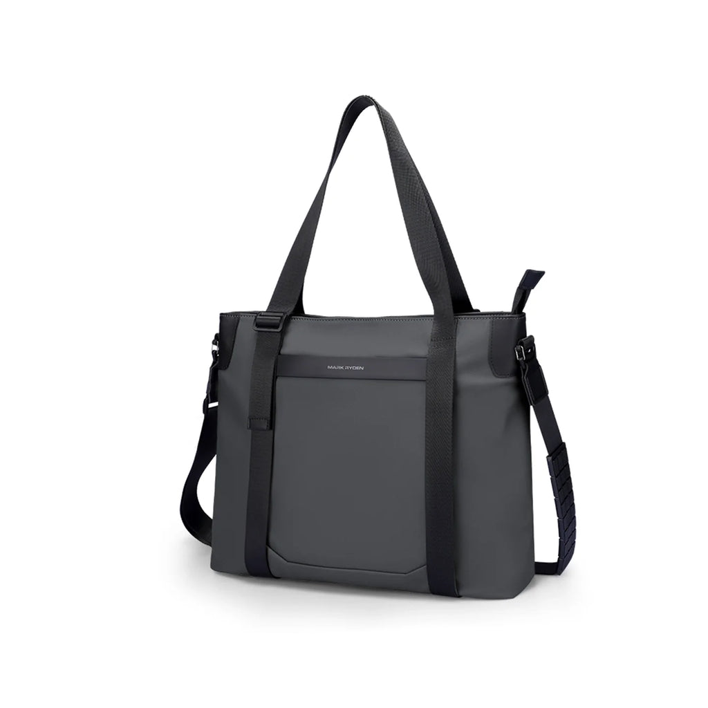TechSafe: The multifunctional Messenger Bag with Simple Design