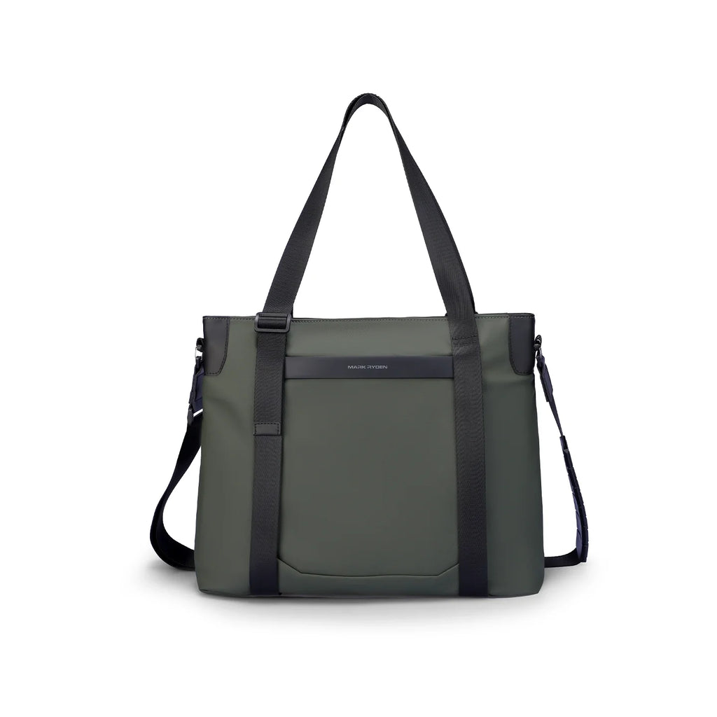TechSafe: The multifunctional Messenger Bag with Simple Design