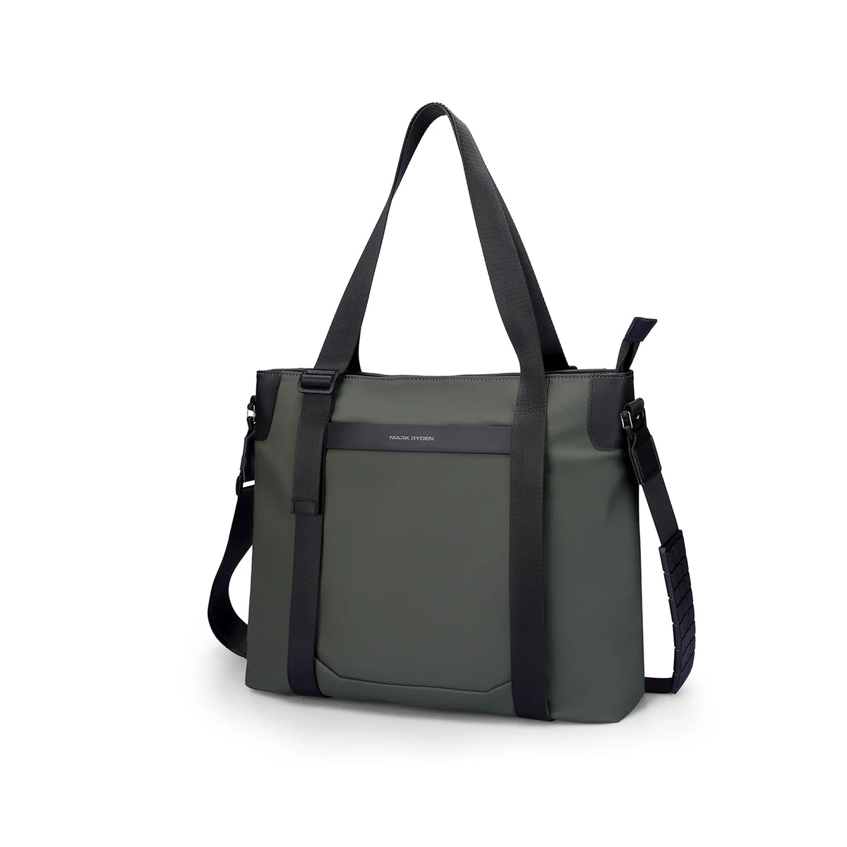 TechSafe: The multifunctional Messenger Bag with Simple Design