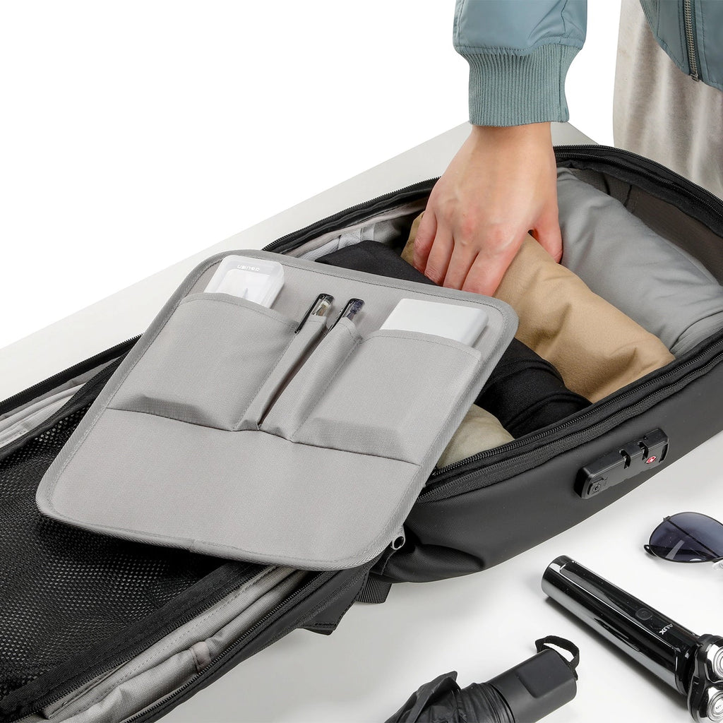 Mark Ryden Arctic - Sac à dos futuriste imperméable 26L