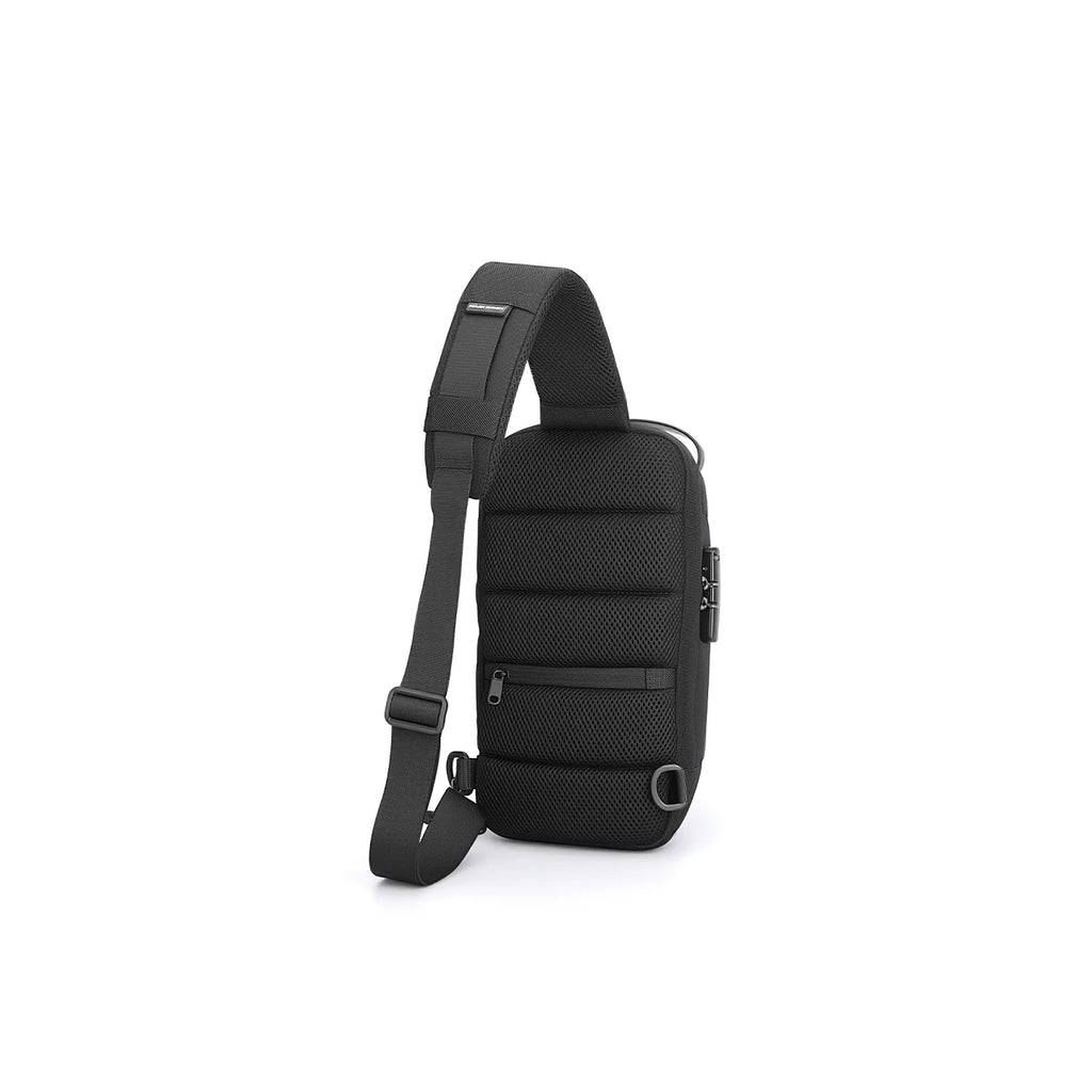 ODYSSEY MINI: Business Casual Style Anti-theft Waterproof Crossbody Bag