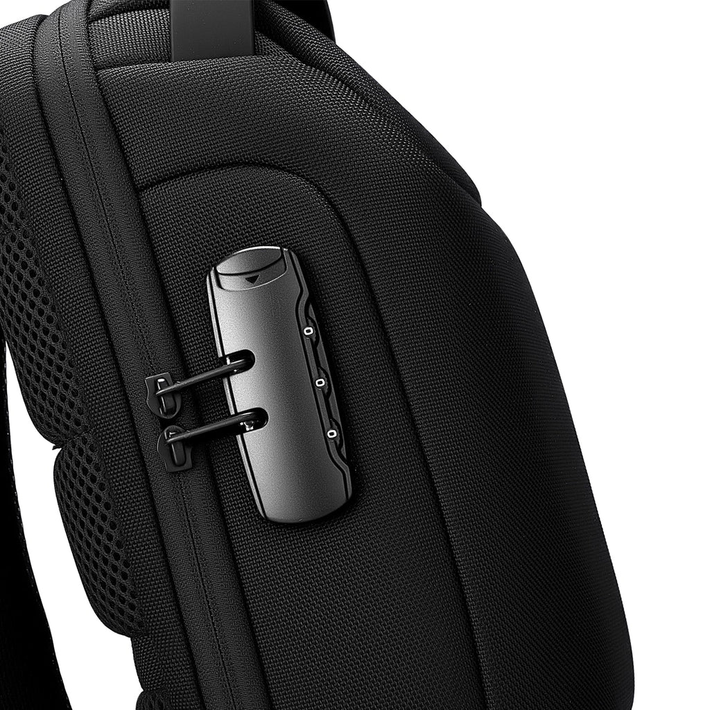 ODYSSEY MINI: Business Casual Style Anti-theft Waterproof Crossbody Bag