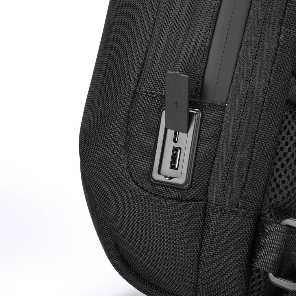 ODYSSEY MINI: Business Casual Style Anti-theft Waterproof Crossbody Bag