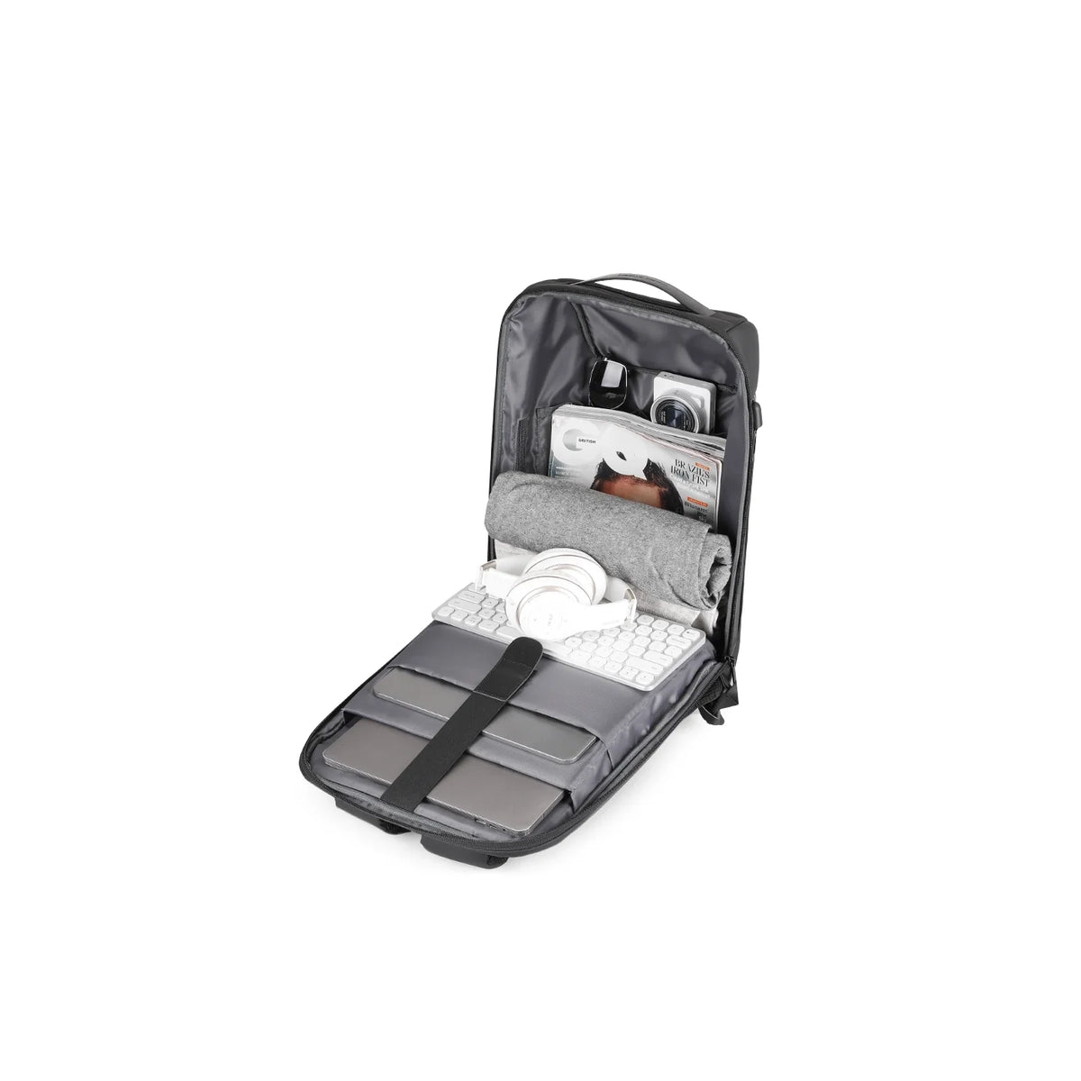 Mark Ryden Ergo - sac à dos ergonomique 28L