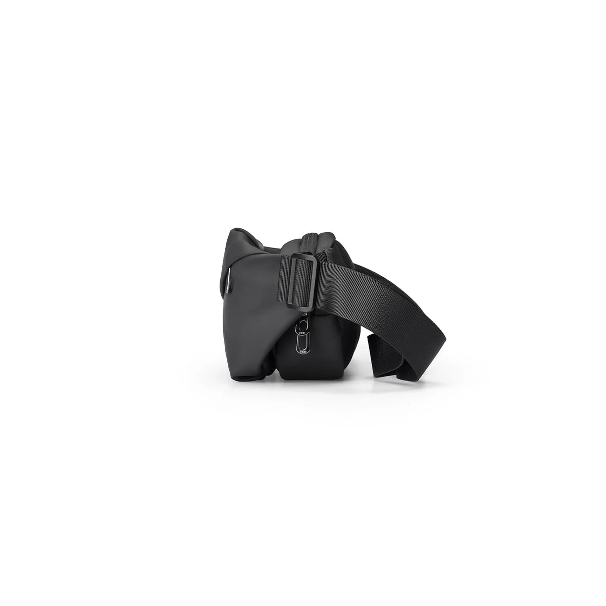 RapidPack Lite: Tri-Compartment Waterproof Sling Pack for Commute